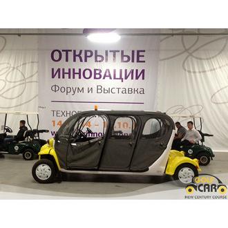 Гольф-кары и электромобили на форуме 