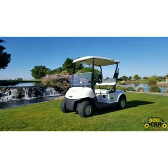Новые кары E-Z-GO® RXV® в гольф-клубе Lincoln Hills Golf Club